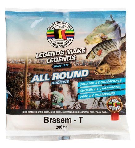 Ароматизатор Brasem T VDE Лещ 0,2 кг