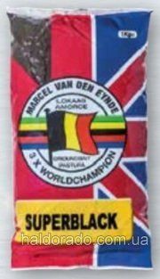 Прикормка Superblack VDE 1кг