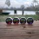 Вафтерси Персик-Слива(Peach-Plum) 7-9мм. 15гр. Wafters Color Ball