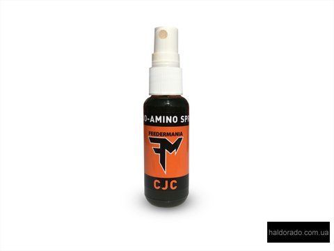 Спрей CJC (Сахарный) Fluo Amino Feedermania 30 мл