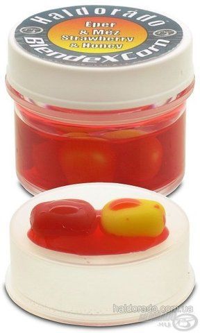 Кукурудза Полуниця+Мед 10 мм HALDOR&Aacute;D&Oacute; BlendexCorn 10 шт