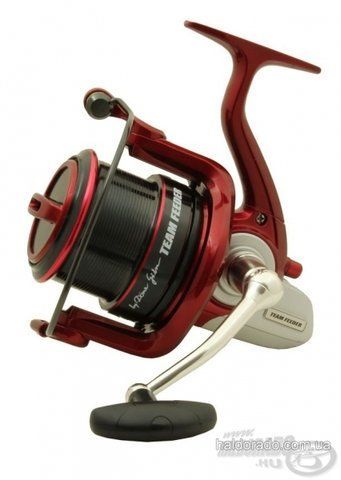Котушка Haldorado Team Feeder Long Cast 6500 5+1п. 4.6:1передат