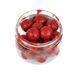 Бойлы St&eacute;g Dipped Boilie Клубника-Палтус(Strawberry-Halibut) 20мм. 100г.