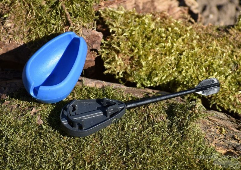 Кормушка Dart METAL XL 70гр.