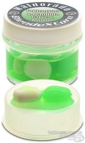 Кукурудза Чесник+Мигдаль 10 мм HALDOR&Aacute;D&Oacute; BlendexCorn 10 шт