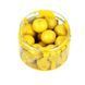 Бойли St&eacute;g Dipped Boilie Мед-Тигровий горіх(Honey-Tigernut) 20мм. 100г.