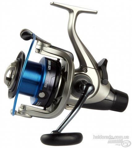 Катушка TEAM FEEDER Big River LCS 5500