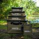 Відро складне EVA для води Carp Academy 20x20x20см. 8л.