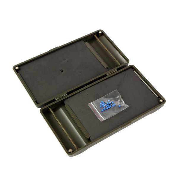 Повідочниця Carp Rig Box 23x12x4 см.