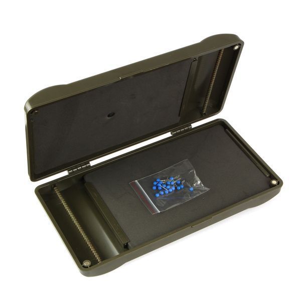 Повідочниця Carp Rig Box 23x12x4 см.