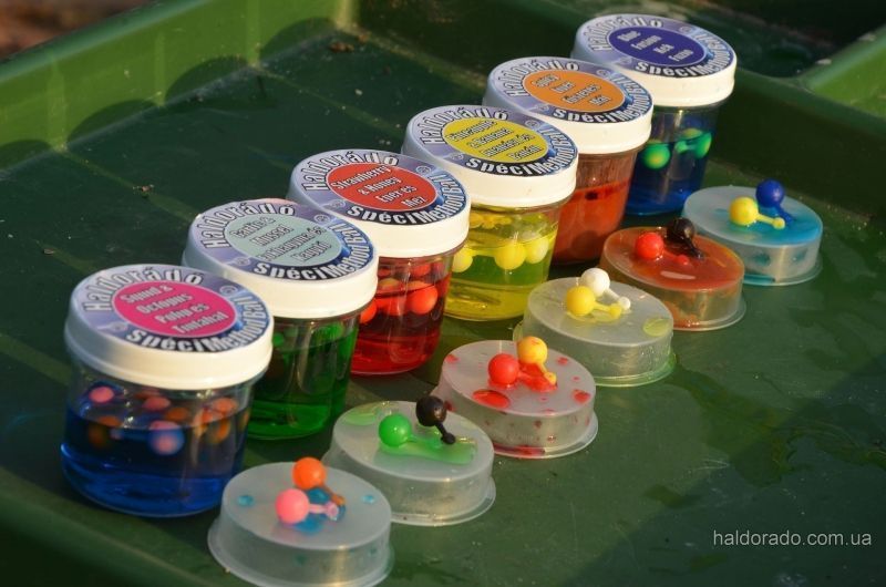 Насадка Haldor&aacute;d&oacute; Mix Sp&eacute;ciMethod Ball
