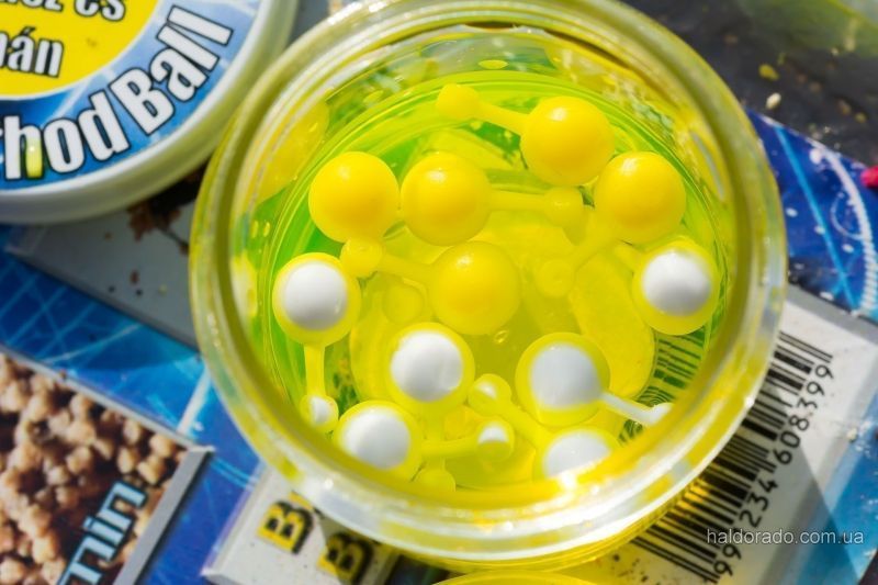 Насадка Haldor&aacute;d&oacute; Mix Sp&eacute;ciMethod Ball