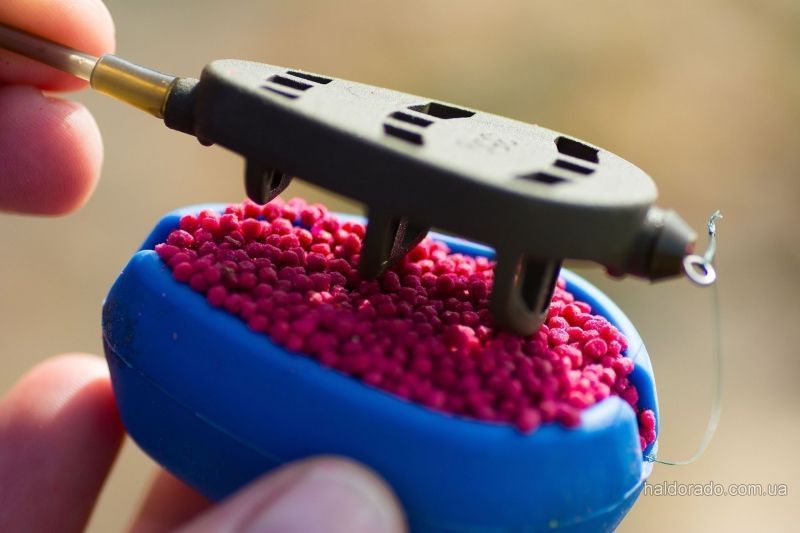 Насадка Haldor&aacute;d&oacute; Mix Sp&eacute;ciMethod Ball