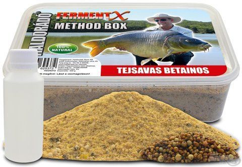 Метод пеллет FermentX Method Box - Бетаін 400гр.