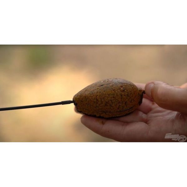 Кормушка Фідерна Метод Haldorado (плоска) 70гр (Річка) Feeding Method
