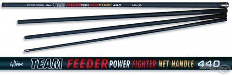 Палка для подсака Power Fighter4,4м.