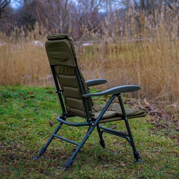 Крісло коропове Carp Academy Grizzly Pro
