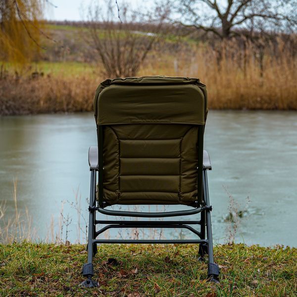 Крісло коропове Carp Academy Grizzly Pro