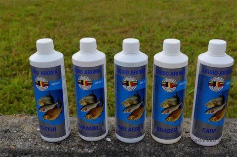 Арома Li-Aroma Big Fish (Крупная рыба) 500 ml