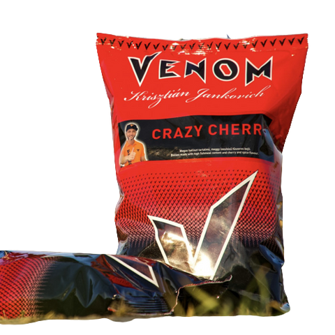 БОЙЛ VENOM 20 ММ CRAZY CHERRY