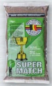 Прикормка Supermatch VDE 1кг Супер матч