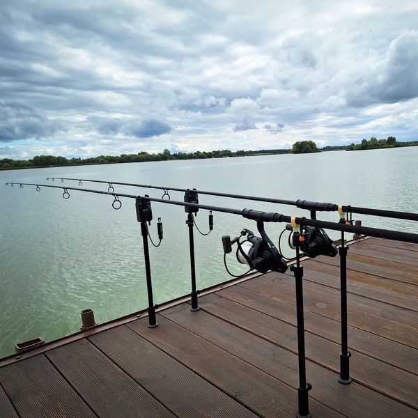 Адаптер для помосту Carp Academy St&eacute;g Adapter (M - 13 мм)
