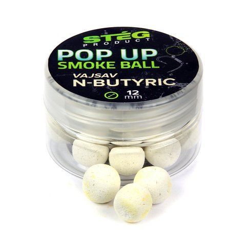 Pop up Кислота (N-BUTYRIC) 12мм 10гр Steg Smoke Ball