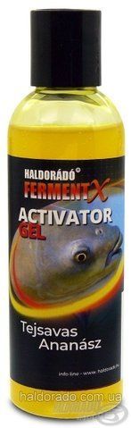 Гель FermentX Activator - Ананас 100мл.