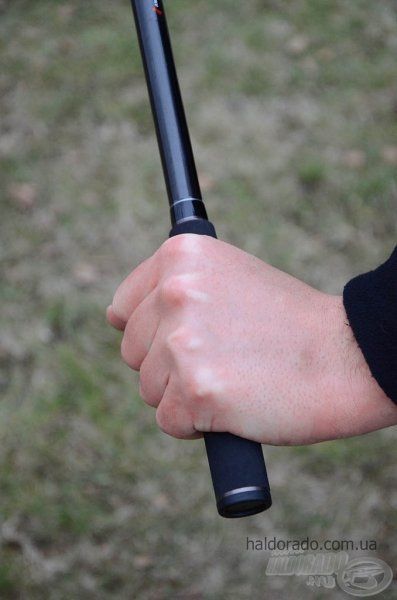 Фідер Haldorado Master Carp Pro 420H 50-160g