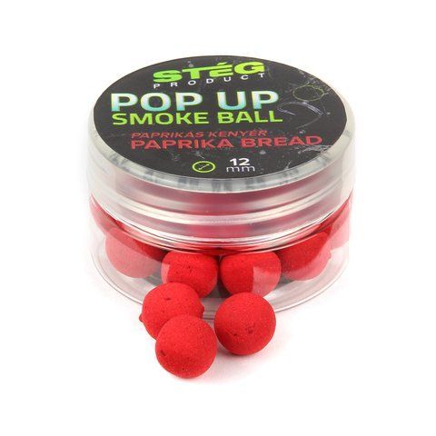 Pop up Паприка Хлеб (Paprika Bread) 12мм 10гр Steg Smoke Ball
