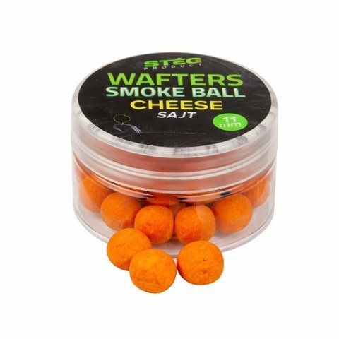 Вафтерси Сир (Cheese) 11мм 15гр Steg Smoke Ball
