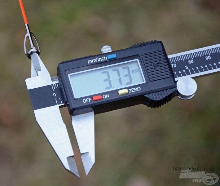 Фідер Haldorado Master Carp Pro 420H 50-160g
