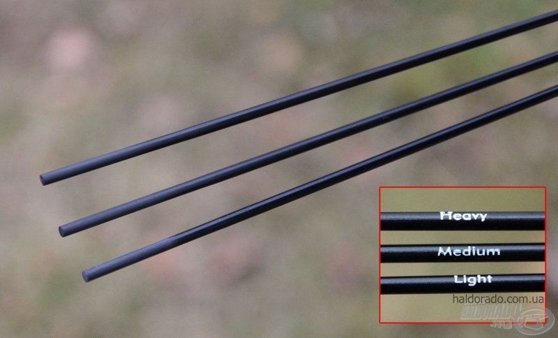 Фідер Haldorado Master Carp Pro 420H 50-160g
