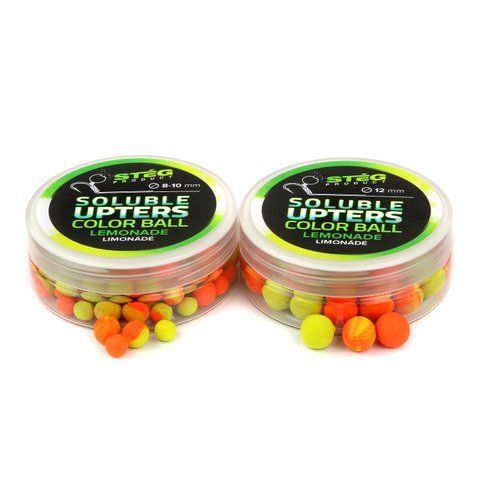 Вафтерсы Лимонад (LEMONADE) 8-10мм 30гр Steg Upters Color Ball