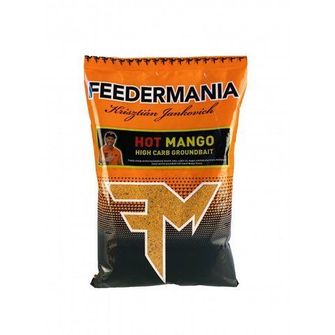 Прикормка Feedermania HIGH CARB MANGO