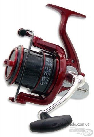 Котушка Haldorado Team Feeder Long Cast 5500 5+1п. 4.6:1передат