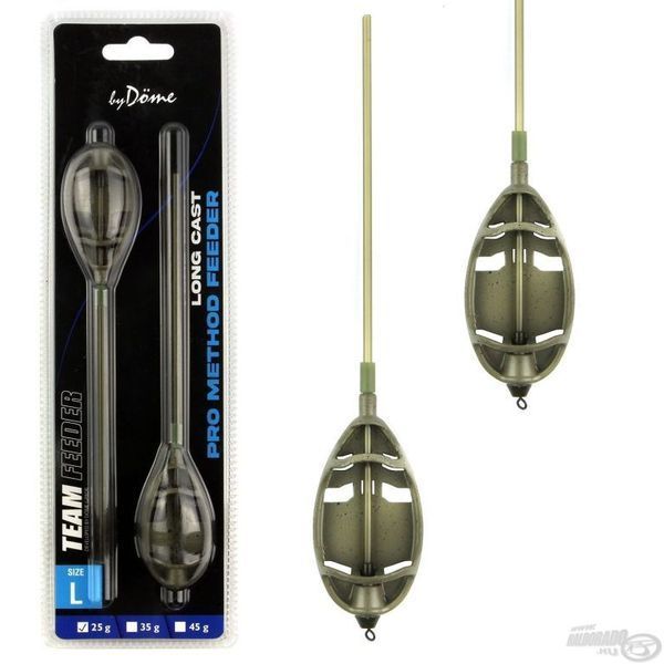 Кормушка Long Cast Pro Method Feeder 65 гр. - 2шт.