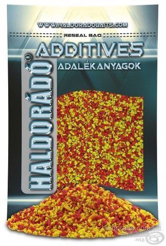 Пастончино Жёлтый+красный Haldor&aacute;d&oacute; 800 гр