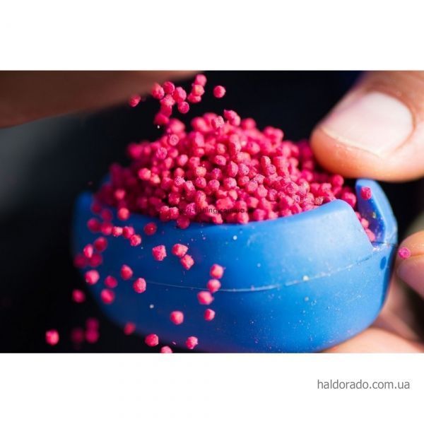 Насадка Haldor&aacute;d&oacute; Sp&eacute;ciMethod Ball - Осьминог + кальмар 7 мм 12 шт