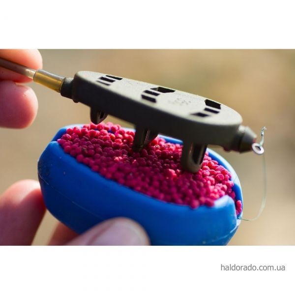 Насадка Haldor&aacute;d&oacute; Sp&eacute;ciMethod Ball - Осьминог + кальмар 7 мм 12 шт