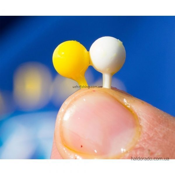 Насадка Haldor&aacute;d&oacute; Sp&eacute;ciMethod Ball - Осьминог + кальмар 7 мм 12 шт