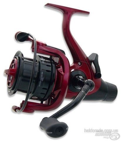 Катушка Haldorado Master Carp LCS Pro 6000 5+1п. 4.6:1передат