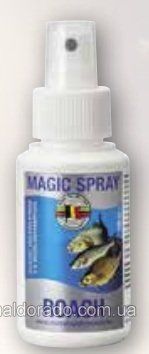 Спрей Voorn Magic Spray 100 мл Плотва