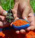 Прикормка Фермент Флюо Апельсин FX-1 FermentX 0,9кг