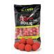 Бойли варені Steg Long Life Boilies Полуниця-Палтус 20мм. 800г.