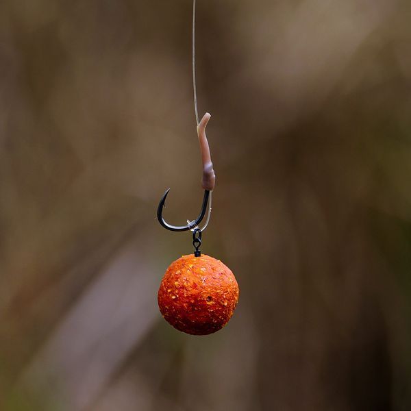 Бойли варені Steg Long Life Boilies Мед-Тигровий шоріх 20мм. 800г.