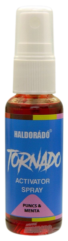 Спрей TORNADO Activator Пунш Мята 30мл.