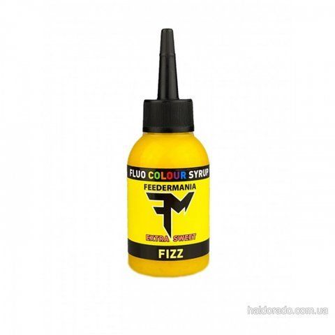 Сироп FLUO COLOR FIZZ(Цитрус) 75 мл.