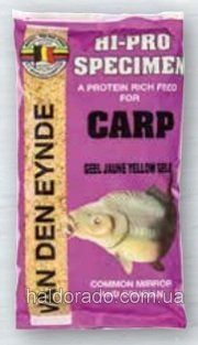 Прикормка Hi-pro Carp Yellowl VDE 1кг Карп жёлтый