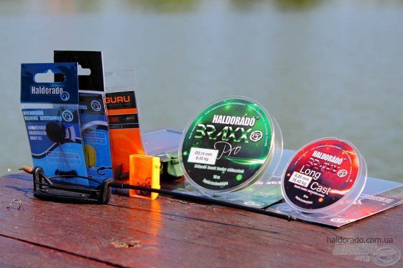 Поводочный Haldor&aacute;d&oacute; Braxx Pro 10m 0,16mm /10,62 kg